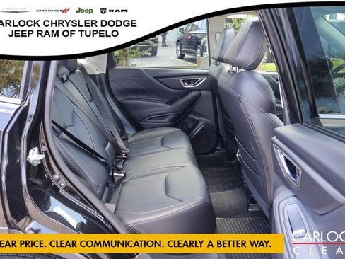Used 2023 Subaru Forester Touring w/ Popular Package #2 AWD/4WD image 12