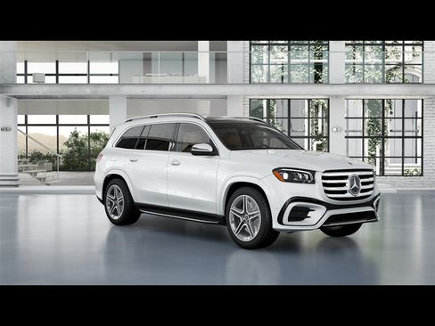 Certified 2026 Mercedes-Benz GLS 450 4MATIC image 6