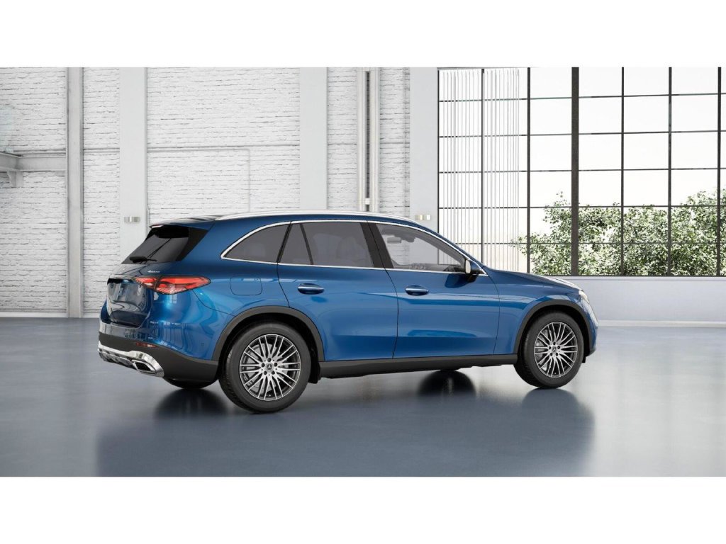 New 2027 Mercedes-Benz GLC 300 4MATIC image 19