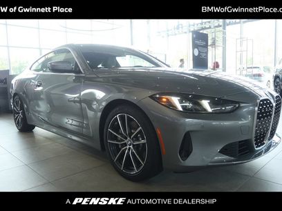 New 2026 BMW 430i Coupe w/ Parking Assistance Package