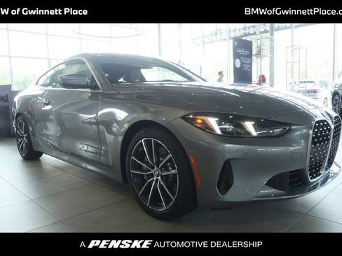Used 2026 BMW 430i Coupe w/ Parking Assistance Package RWD image 1