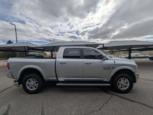 Used 2018 RAM 2500 Laramie w/ Convenience Group image 4