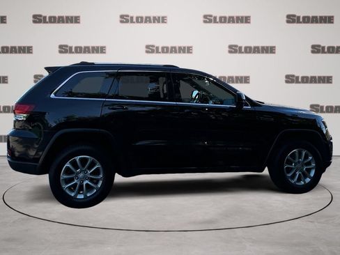 Used 2021 Jeep Grand Cherokee Laredo X AWD/4WD image 6