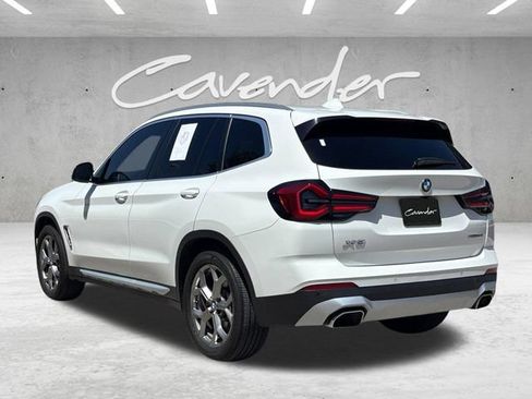 Used 2022 BMW X3 sDrive30i RWD image 17