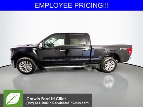 New 2026 Ford F150 XLT w/ XLT Chrome Appearance Package AWD/4WD image 6