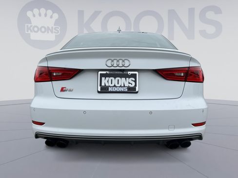 Used 2015 Audi S3 Prestige image 5