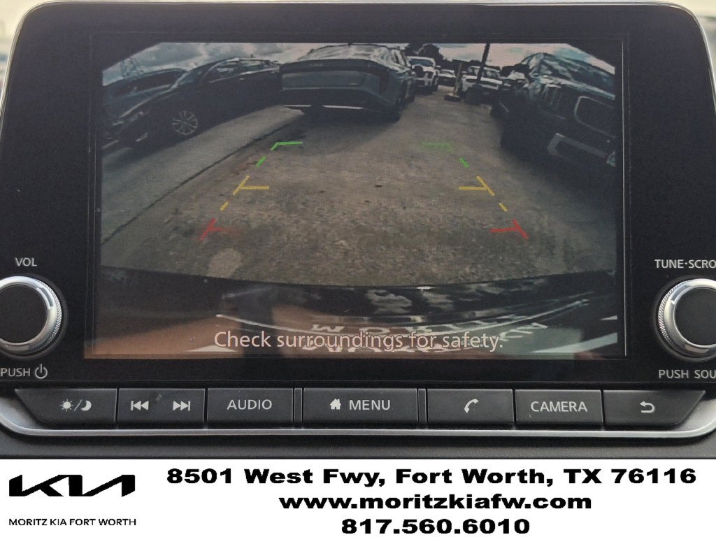 Used 2025 Nissan Altima 2.5 S FWD image 18