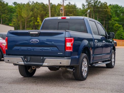 Certified 2018 Ford F150 XLT w/ Equipment Group 302A Luxury RWD image 8
