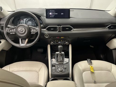 Certified 2023 MAZDA CX-5 AWD 2.5 S w/ Premium Plus Pkg image 4