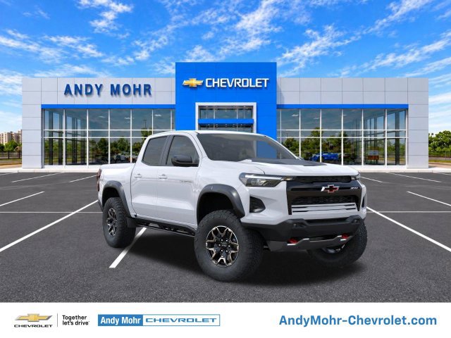 New 2026 Chevrolet Colorado ZR2 w/ Technology Package AWD/4WD image 2