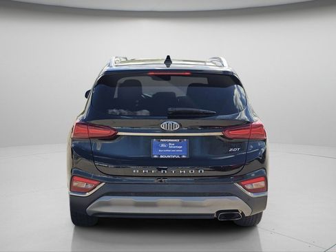 Used 2020 Hyundai Santa Fe Limited AWD/4WD image 23