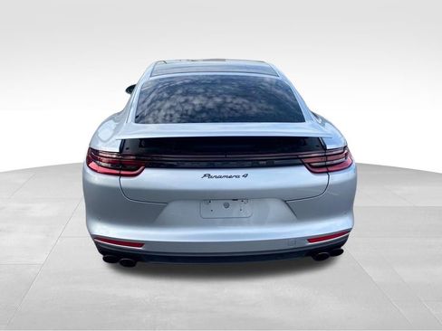 Used 2018 Porsche Panamera 4 AWD/4WD image 7