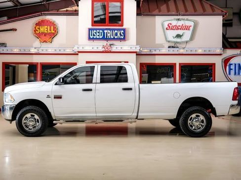 Used 2012 RAM 2500 ST w/ Chrome Appearance Group AWD/4WD image 12