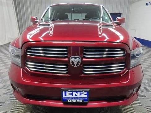 Used 2016 RAM 1500 Sport image 40