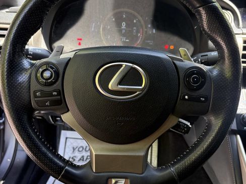 Used 2014 Lexus IS 350 w/ F Sport Package RWD image 19