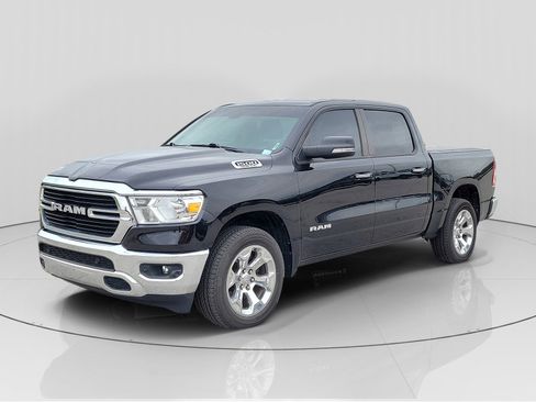 Used 2020 RAM 1500 Big Horn image 2