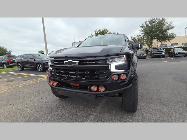 New 2026 Chevrolet Silverado 1500 RST AWD/4WD image 29