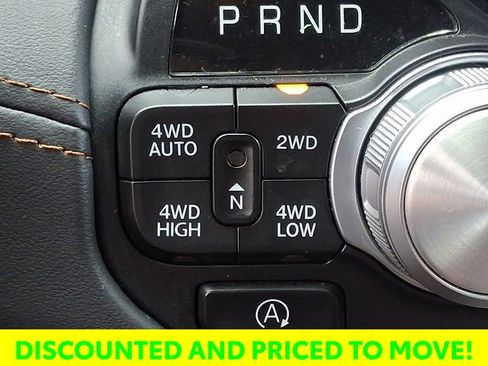 Used 2023 RAM 1500 Limited w/ Body Color Bumper Group image 27