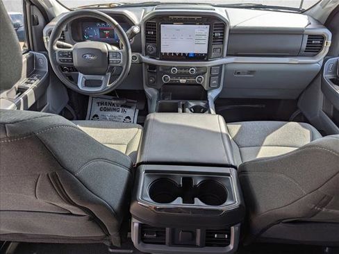 Used 2024 Ford F150 XLT w/ Equipment Group 302A MID RWD image 17