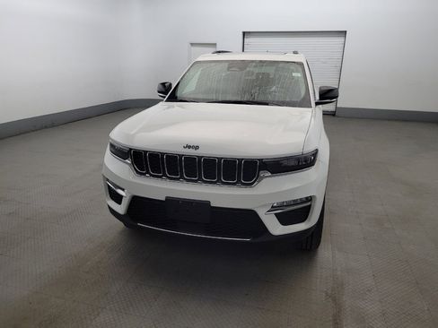 Used 2022 Jeep Grand Cherokee Limited 4xe AWD/4WD image 15