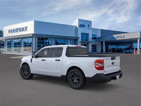 New 2026 Ford Maverick XLT w/ XLT Luxury Package image 4