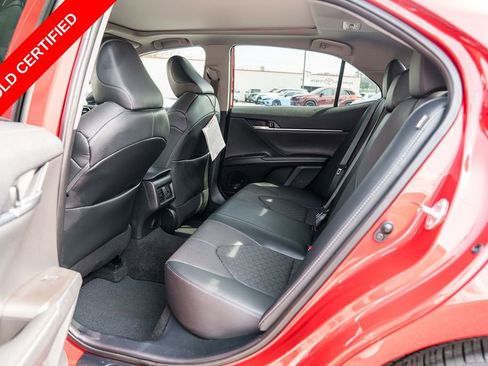 Certified 2024 Toyota Camry XSE w/ Navigation Package FWD image 26