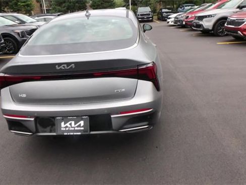 New 2026 Kia K5 GT-Line w/ GT-Line Red Interior Package image 2