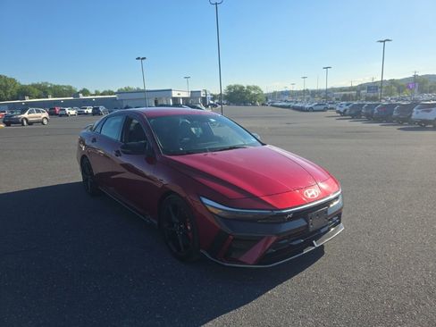 Used 2025 Hyundai Elantra N FWD image 7