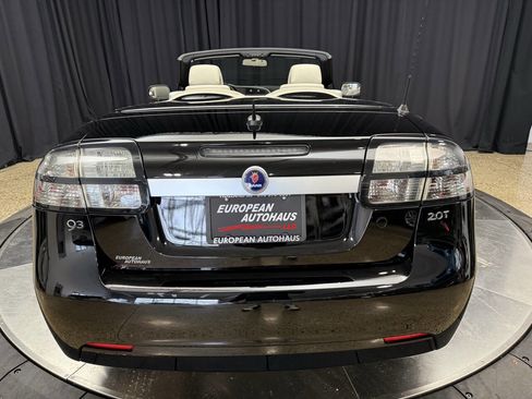 Used 2010 Saab 9-3 2.0T w/ Comfort Package image 6