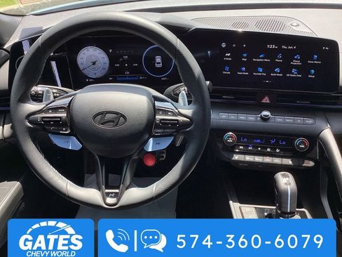 Used 2024 Hyundai Elantra N FWD image 15
