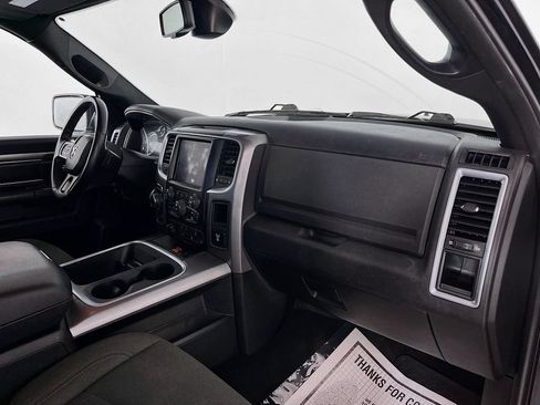 Used 2021 RAM 1500 Warlock AWD/4WD image 32
