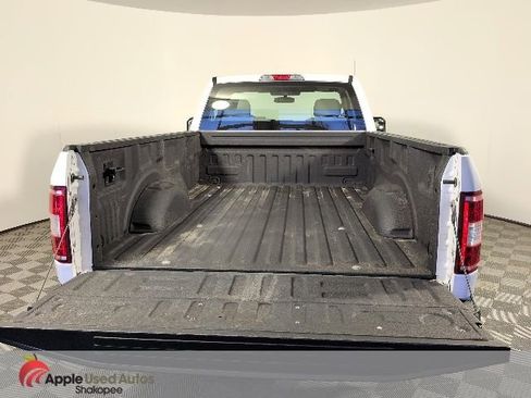 Used 2018 Ford F150 XL w/ Max Trailer Tow Package AWD/4WD image 8