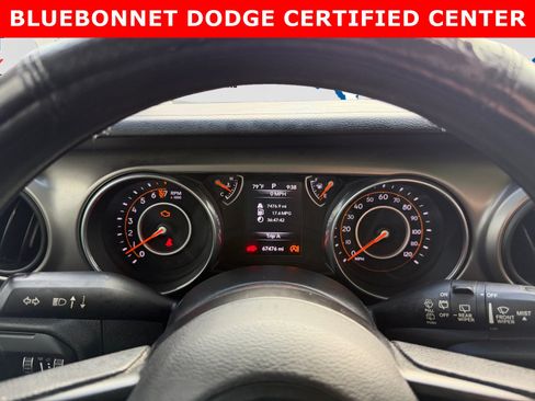 Used 2018 Jeep Wrangler Sport AWD/4WD image 14