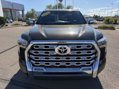 Used 2023 Toyota Tundra 1794 Edition AWD/4WD image 10