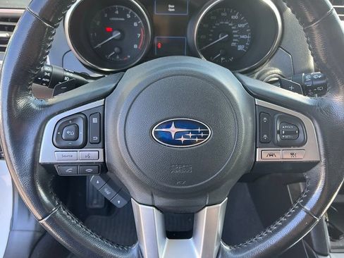 Used 2016 Subaru Outback 3.6R Limited AWD/4WD image 9