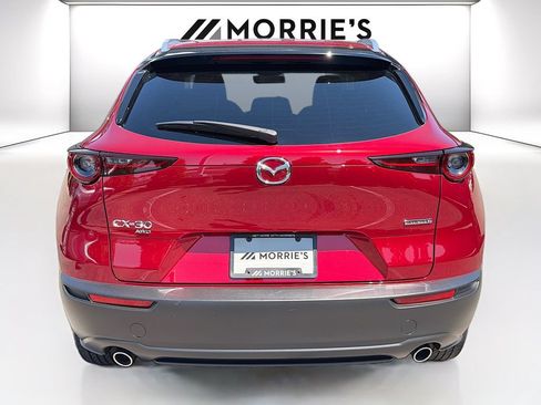 Used 2023 MAZDA CX-30 AWD 2.5 S w/ Preferred Package image 6