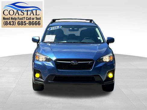 Used 2018 Subaru Crosstrek 2.0i Premium w/ Popular Package #2 AWD/4WD image 2