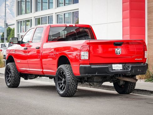 Used 2022 RAM 2500 Tradesman AWD/4WD image 6