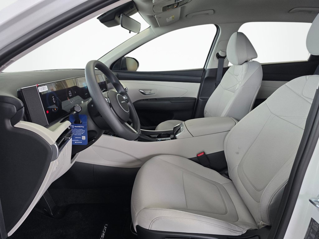 New 2026 Hyundai Tucson SE AWD/4WD image 19