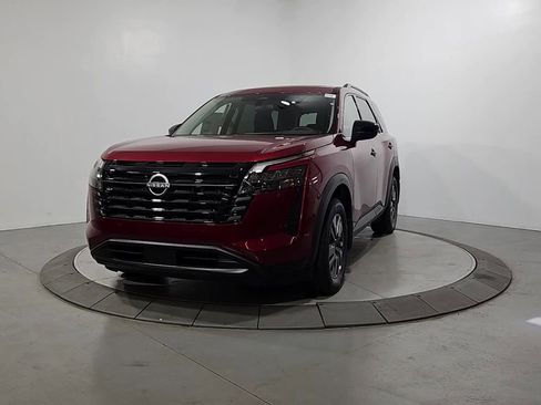 New 2026 Nissan Pathfinder SV AWD/4WD image 1