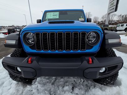 New 2026 Jeep Wrangler Unlimited Rubicon