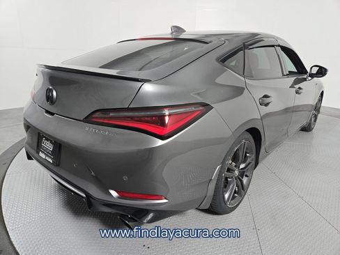 Used 2023 Acura Integra A-Spec FWD image 7