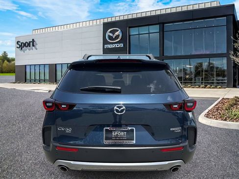 Certified 2025 MAZDA CX-50 2.5 Turbo w/ Premium Plus Pkg AWD/4WD image 6
