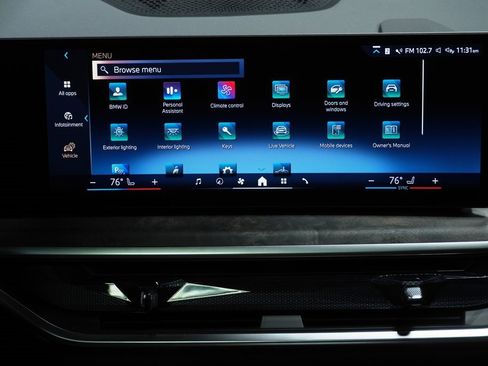 Used 2026 BMW X5 xDrive40i w/ Executive Package image 18