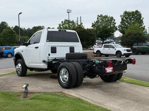New 2026 RAM 3500 Tradesman AWD/4WD image 5