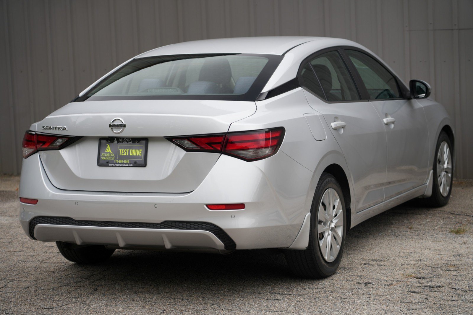 Used 2020 Nissan Sentra S FWD image 43