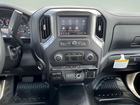 New 2025 Chevrolet Silverado 3500 W/T w/ WT Convenience Package AWD/4WD image 16