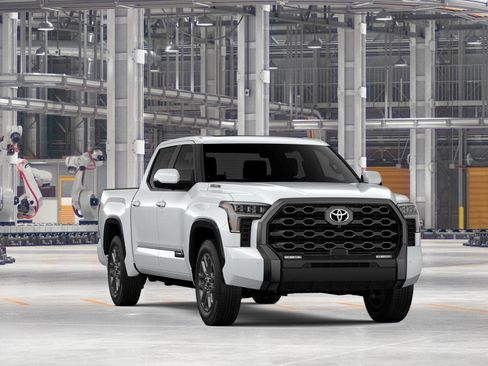 New 2026 Toyota Tundra Platinum image 13
