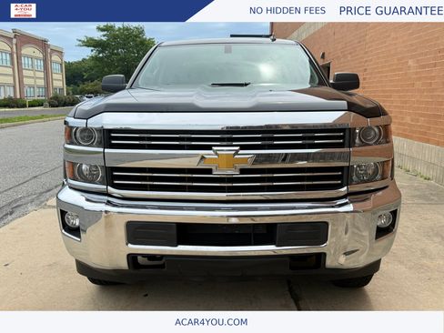 Used 2015 Chevrolet Silverado 2500 LT w/ LT Convenience Package AWD/4WD image 2
