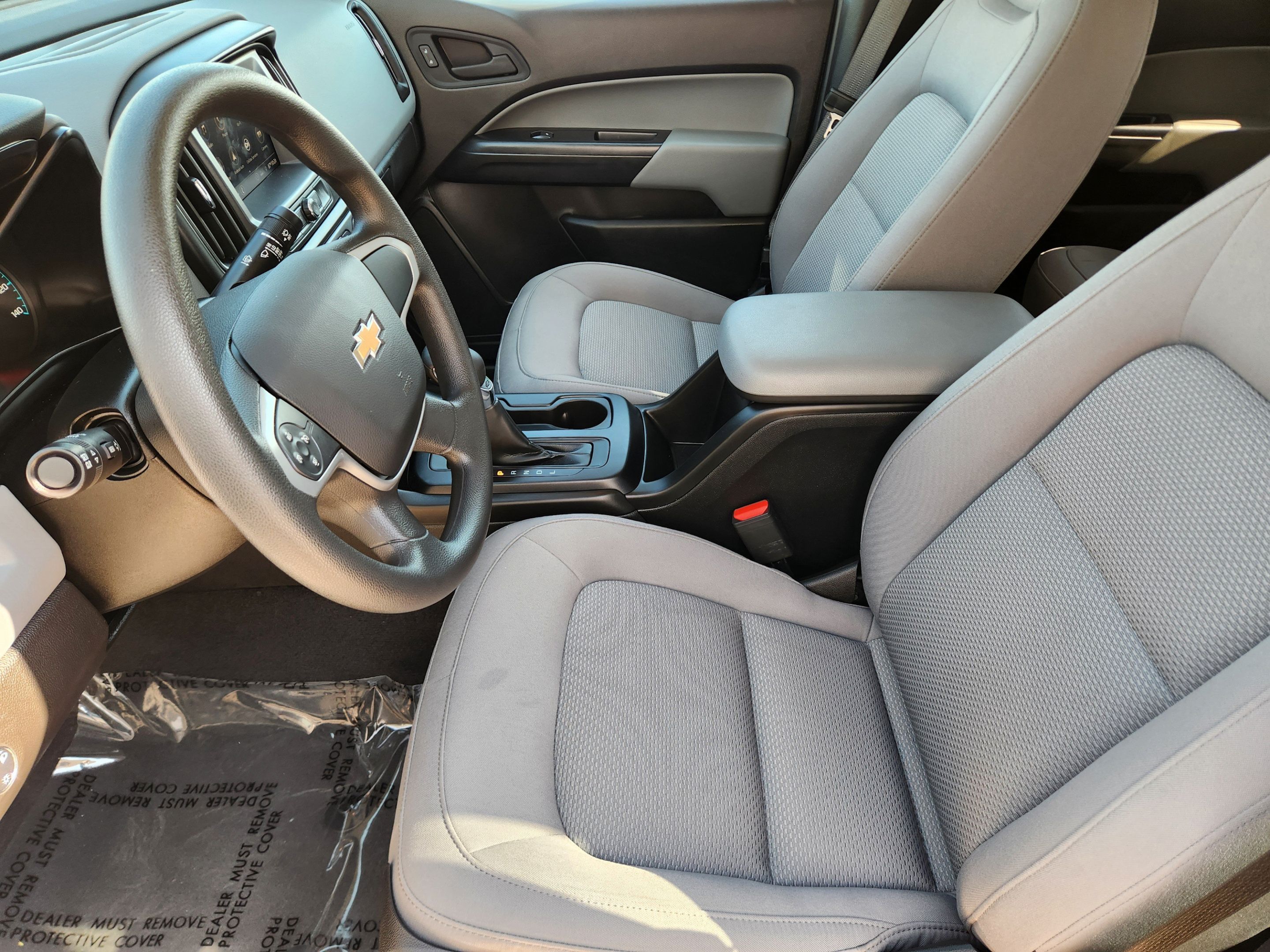 Used 2022 Chevrolet Colorado W/T w/ Custom Special Edition RWD image 7